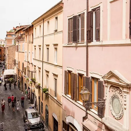 아파트 Authentic Trastevere 로마